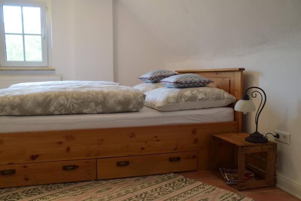 Ferienwohnung Tauberzell Adelshofen  Kültér fotó