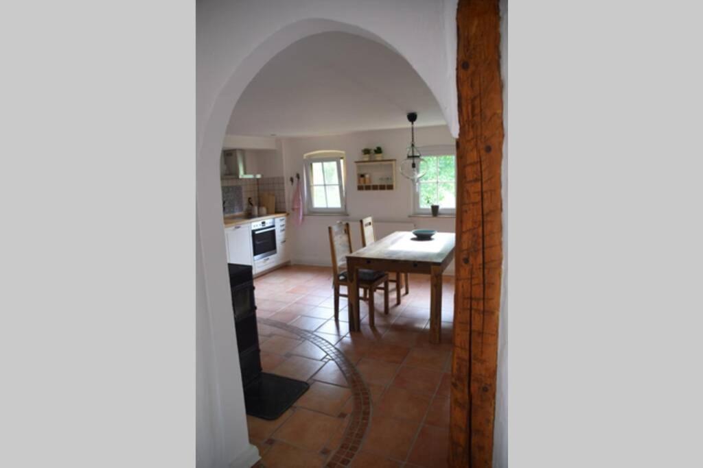 Ferienwohnung Tauberzell Adelshofen  Kültér fotó
