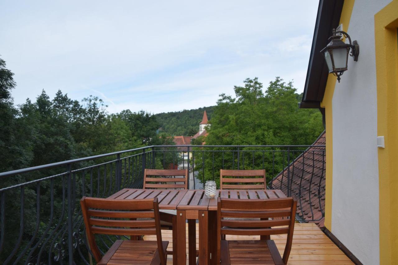 Ferienwohnung Tauberzell Adelshofen  Kültér fotó