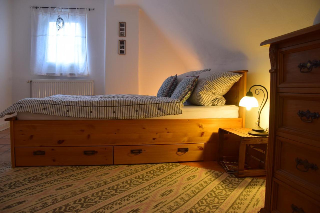 Ferienwohnung Tauberzell Adelshofen  Kültér fotó