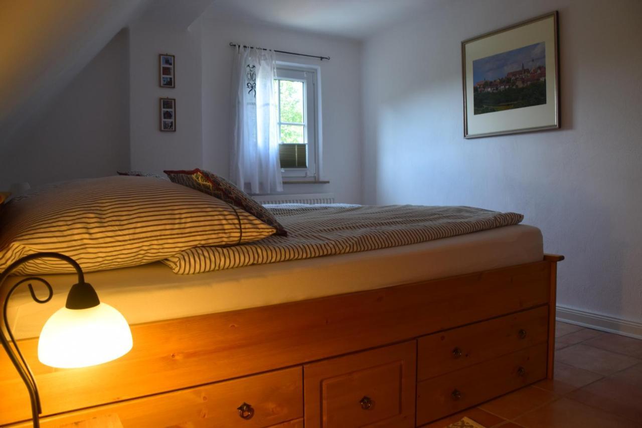 Ferienwohnung Tauberzell Adelshofen  Kültér fotó